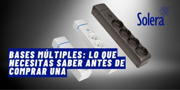 Bases múltiples: Lo que necesitas saber antes de comprar una