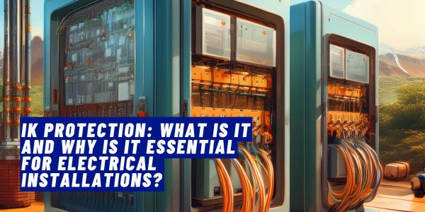 IK Protection: What Is It and Why Is It Essential for Electrical Installations?