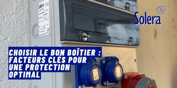 Choisir le bon boîtier : facteurs clés pour une protection optimal