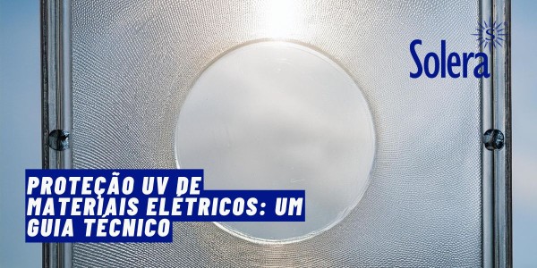 Proteção UV de Materiais Elétricos: Um Guia Técnico