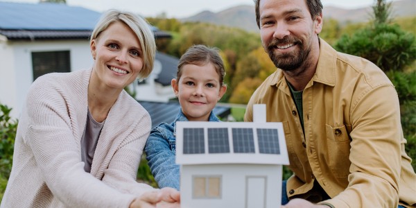 La energía renovable en nuestros hogares