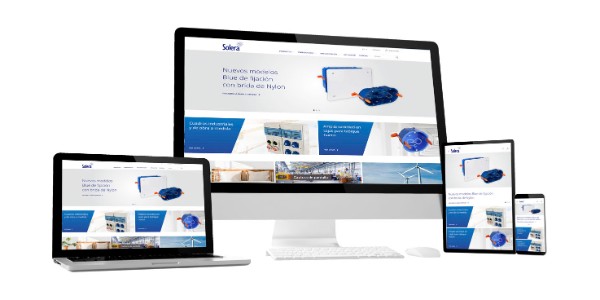 Solera presenta su nueva web corporativa en la que ofrece toda la información de sus soluciones de forma más segura, dinámica e intuitiva.