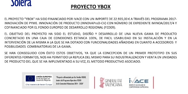 Proyecto Ybox