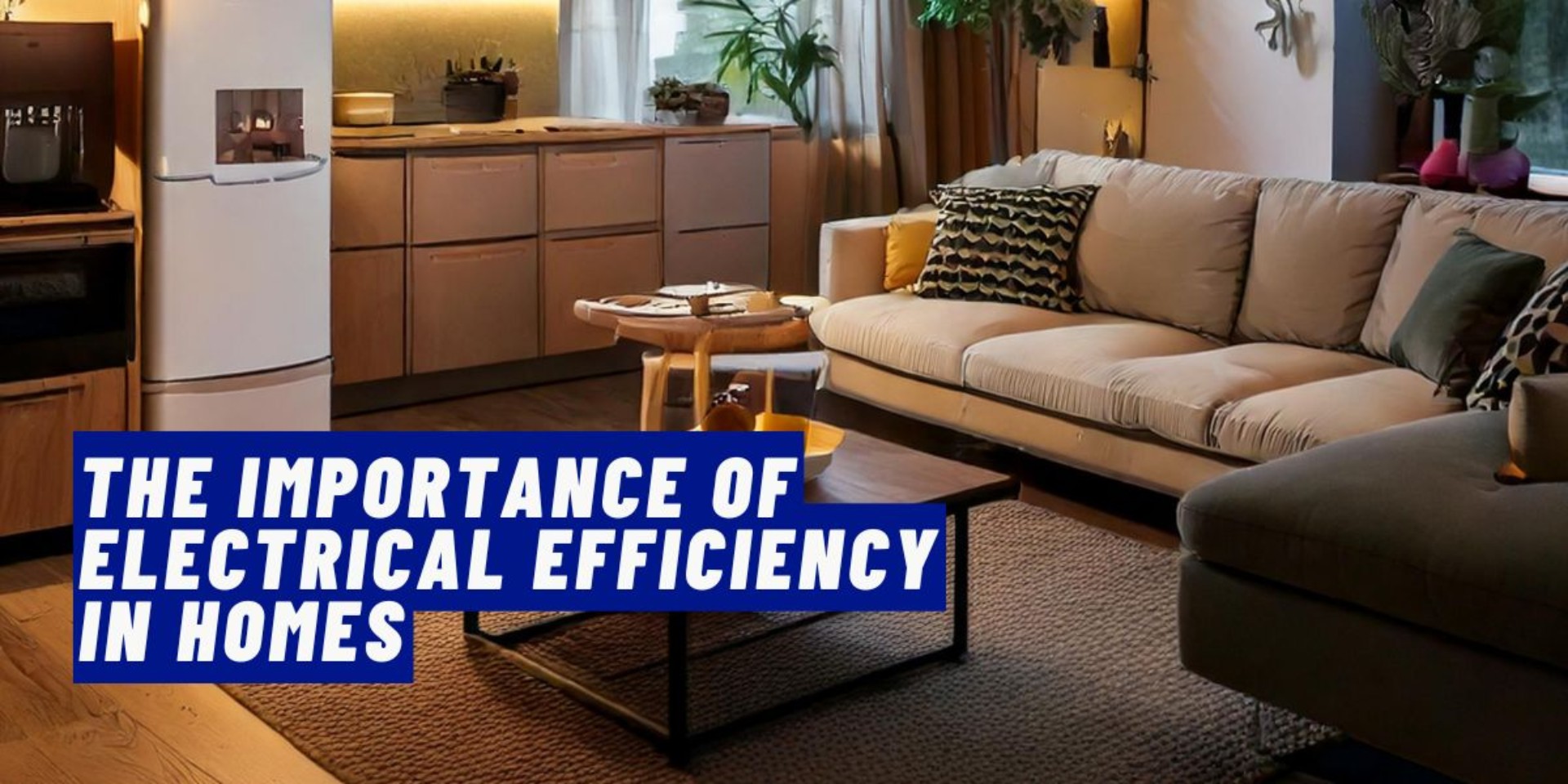 The Importance of Electrical Efficiency in Homes