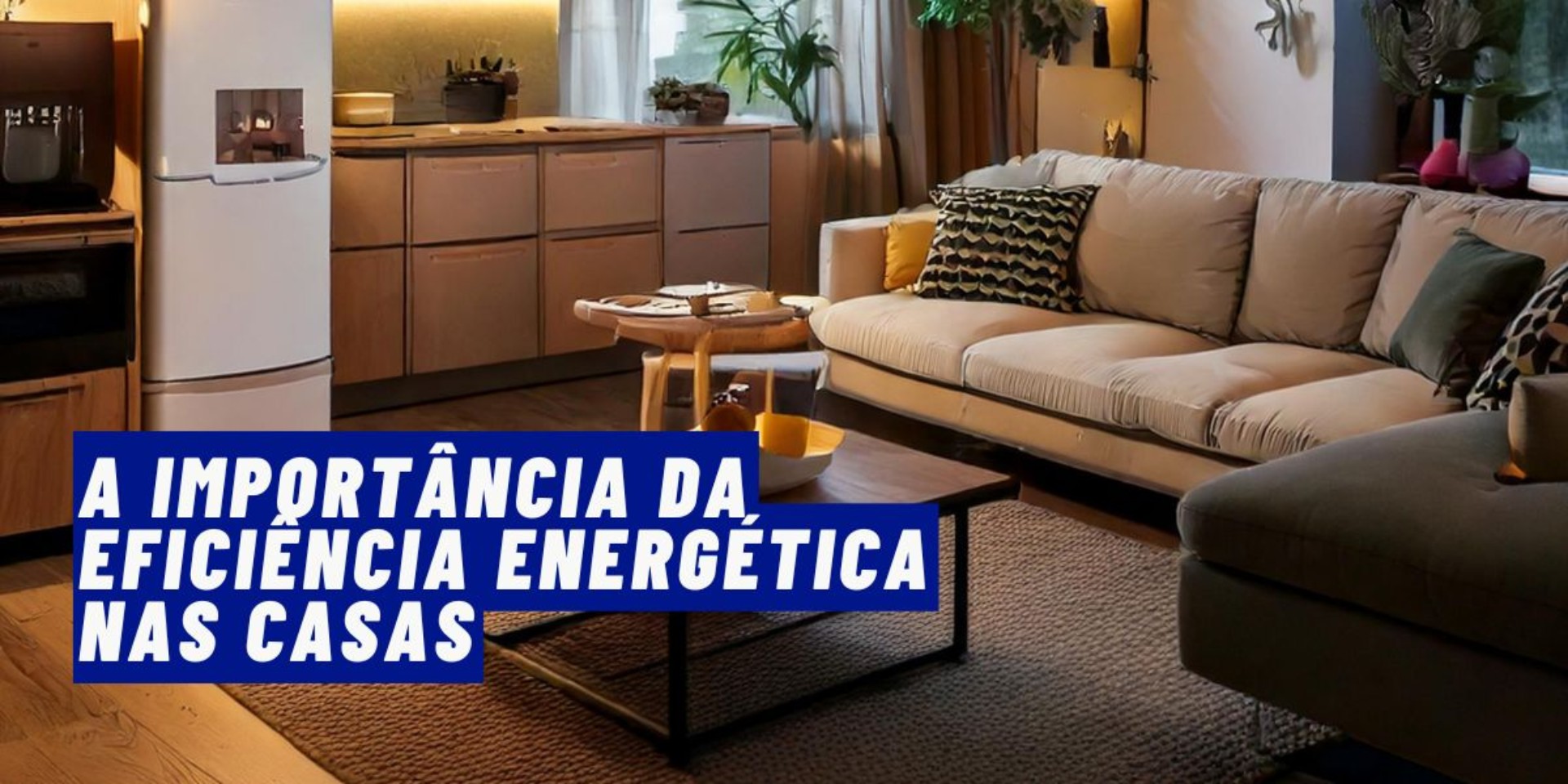 A Importância da Eficiência Energética nas Casas