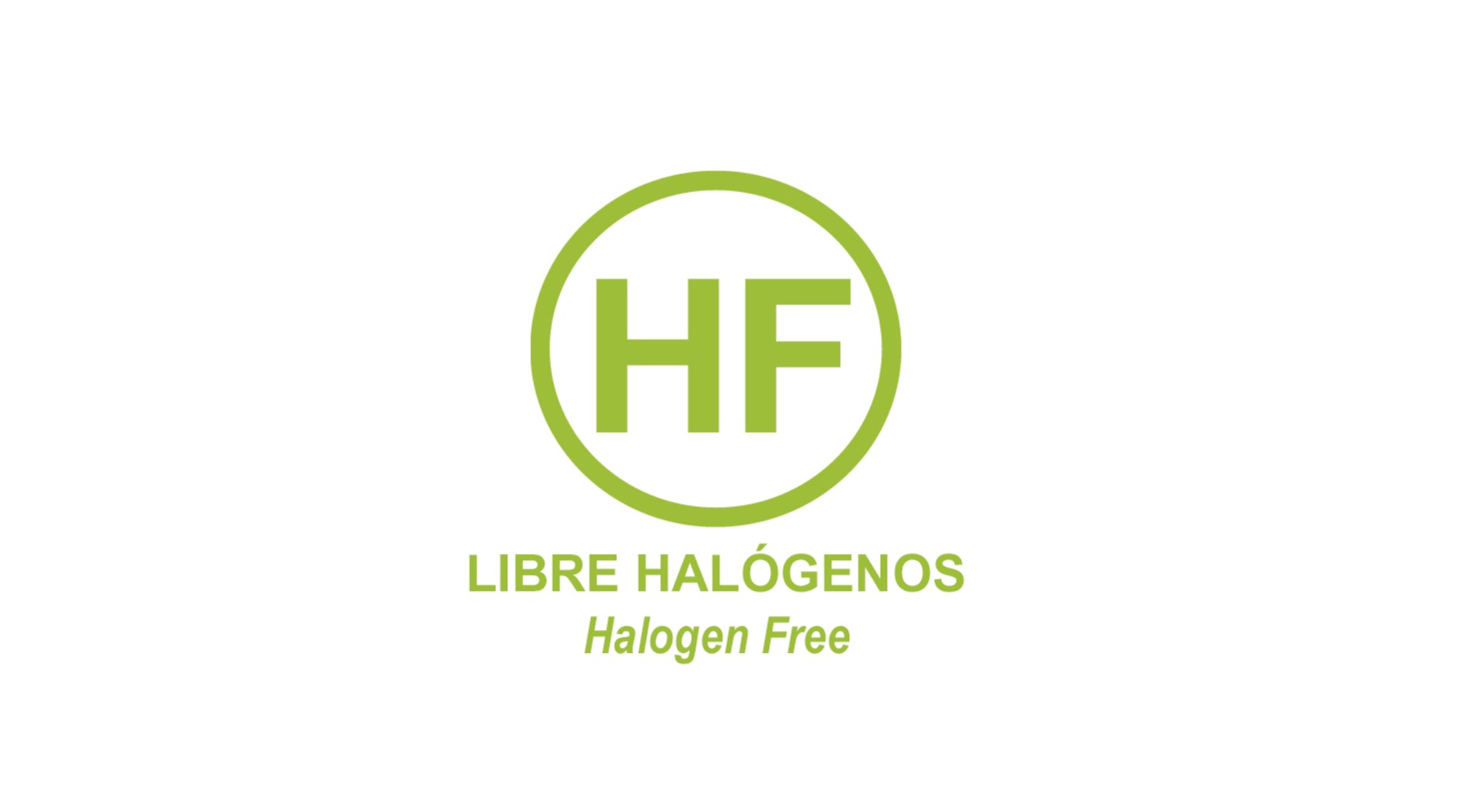 La importancia de fabricar con compuestos libre de halógenos
