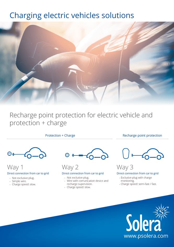 Charging electric vehicles solutions