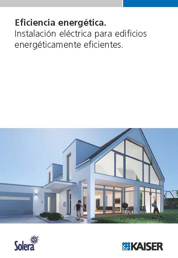 Kaiser: Eficiencia energética